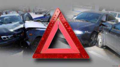 В дорожных авариях в Украине пострадали почти 20 тысяч человек