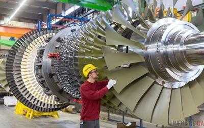 В оккупированном Крыму произошла еще одна авария из-за газовых турбин Siemens