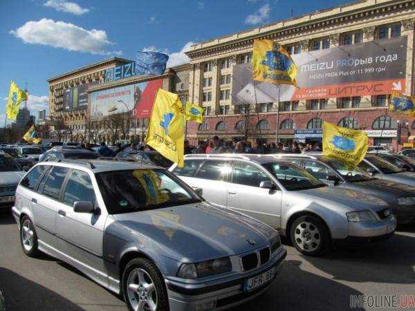 «Евробляхеры» замахнулись на кресло президента: подробности политической авантюры