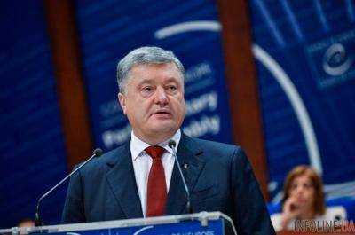 Порошенко высказался относительно повышения тарифов на газ