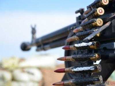 Боевики обстреляли украинские позиции в районе Старого Айдара