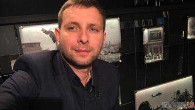 Владимир Парасюк о д@бильной коалиции и театре имени Юрия Луценко