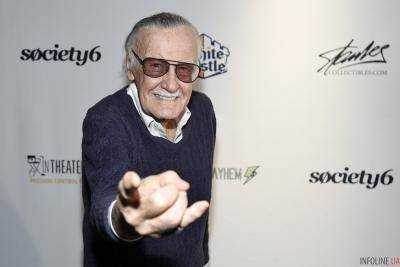 Стэн Ли перед смертью придумал нового супергероя