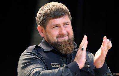 Instagram восстановил официальный аккаунт Рамзана Кадырова