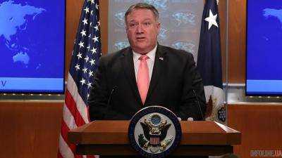 США ввели санкции из-за убийство Хашкаджи