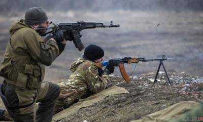 Боевики 16 раз нарушали режим прекращения огня