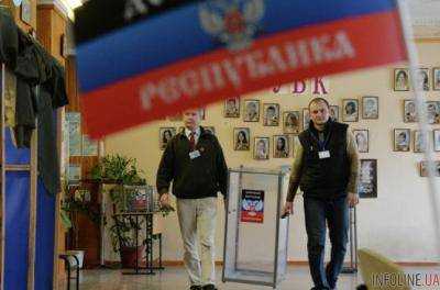 Совет ЕС сегодня обсудит "выборы" в ОРДЛО