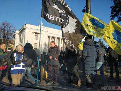 Бессрочная акция неповиновения, миллионы водителей готовы: "евробляхи" заблокируют основные дороги Украины, полная карта митинга