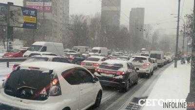 Сегодня "евробляхеры" перекроют почти всю Украину