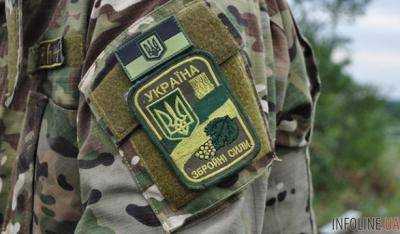 В ВСУ рассказали о раненом от взрыва на Ровенском полигоне