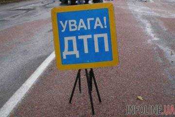 Во Львовской области легковушка на большой скорости влетела в пассажирский автобус, водитель погиб