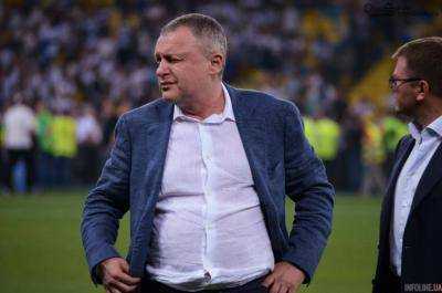 Суркис рассказал о периоде, когда едва не покинул "Динамо"