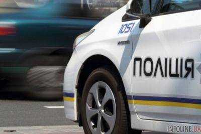 В Днепре пьяный водитель с тремя детьми в салоне устроил погоню
