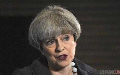 Мэй заявила о неизменности позиции Великобритании по вопросу Гибралтара