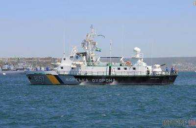 Инцидент в Азовском море: украинские корабли продолжают курс на Мариуполь