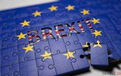 Евросоюз принял соглашение о Brexit
