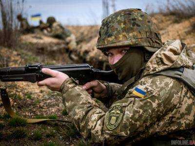 Боевики применили минометы против подразделений ООС