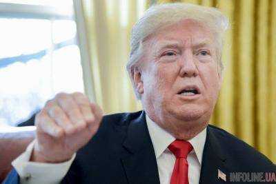 Трамп поблагодарил себя за низкие цены на нефть