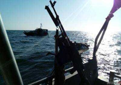 Официально: 6 украинских военных получили ранения во время обстрела кораблей