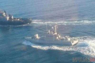 В России рассказали о состоянии раненых украинских моряков