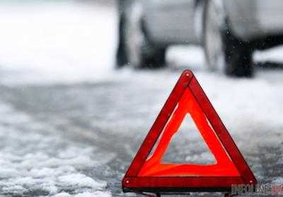 В Киеве с начала суток уже произошло 65 ДТП