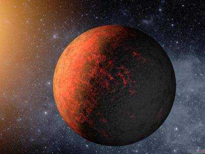 NASA опубликовало первое фото Марса с марсианского зонда