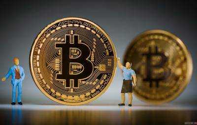 Биткоин укрепил позиции в рейтинге криптовалют