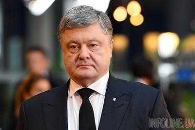 Порошенко озвучил план на случай полномасштабной войны