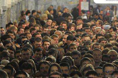 В столичной подземке посоветовали, как избежать давки в метро