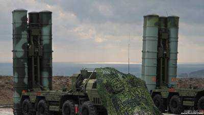 Россия разместила в Крыму новые комплексы ПВО