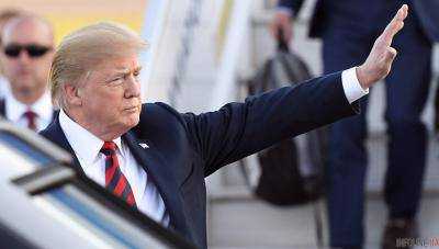 Трамп заявил, что отменил встречу с Путиным только из-за украинских моряков