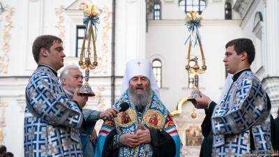 У Президента заверили, что решение об автокефалии УПЦ необратимое