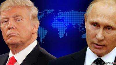 Белый дом опроверг возможность краткой встречи Трампа с Путиным в Аргентине