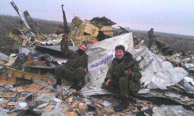 В Европарламенте хотят напомнить РФ о сбитии MH17