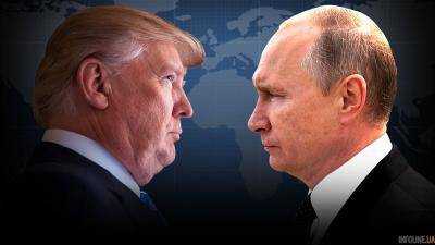 Встреча Трампа и Путина возможна после освобождения РФ украинских моряков