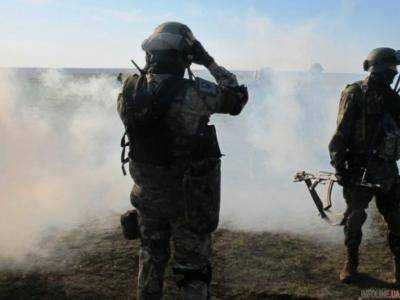 Боевики 15 раз нарушали режим прекращения огня