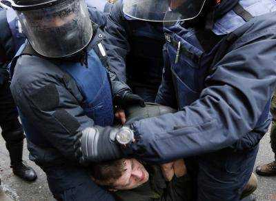 В Грузии подтвердили задержание 6 человек из Украины