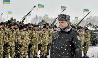 Военное положение: в Украине стартуют масштабные сборы резервистов