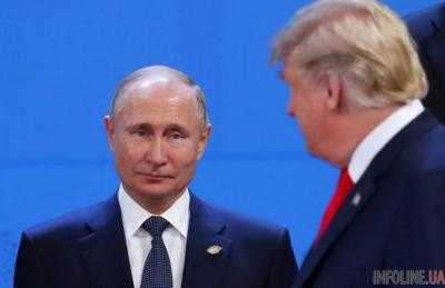 Трамп "дал пощечину" Путину: это тебе за Украину
