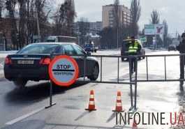 В Винницкой области на дорогах появились блокпосты