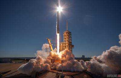 SpaceX установила рекорд по запускам ракет