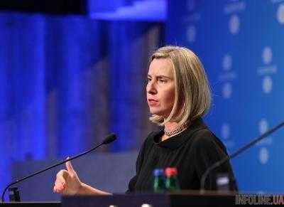 Могерини призвала к единству Европы и США в противостоянии России