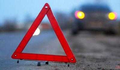 ДТП на Новом мосту, Днепр в пробках