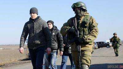 Боевики предложили обмен пленными 27 декабря - СМИ