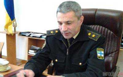 Командующий ВМС предложил себя в обмен на задержанных РФ моряков
