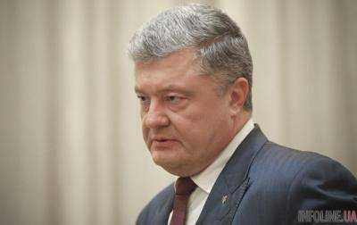 Порошенко впервые запостил в Facebook котика