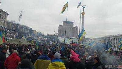 "Первый канал" России выдал белоруса за якобы пострадавшего на Евромайдане