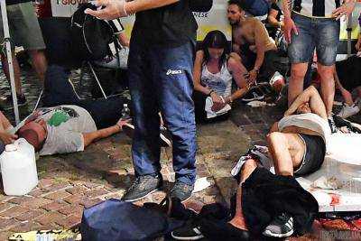 Давка в ночном клубе Италии: украинцы не пострадали