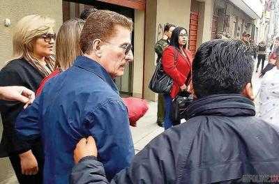 Осужденный боливийский наркобарон сбежал из больницы