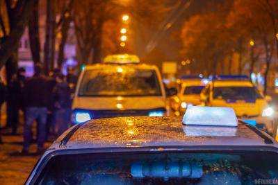 В Днепре на Рабочую съехались таксисты: что случилось